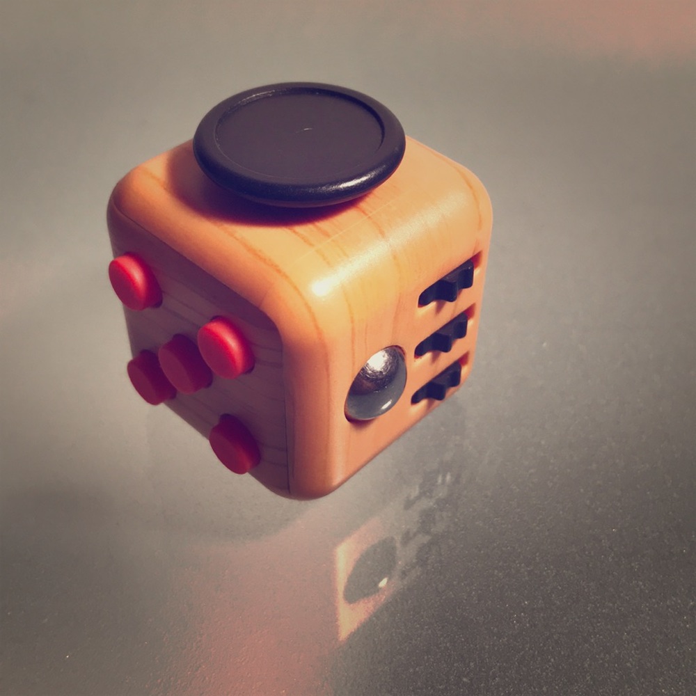 Fidget Cube